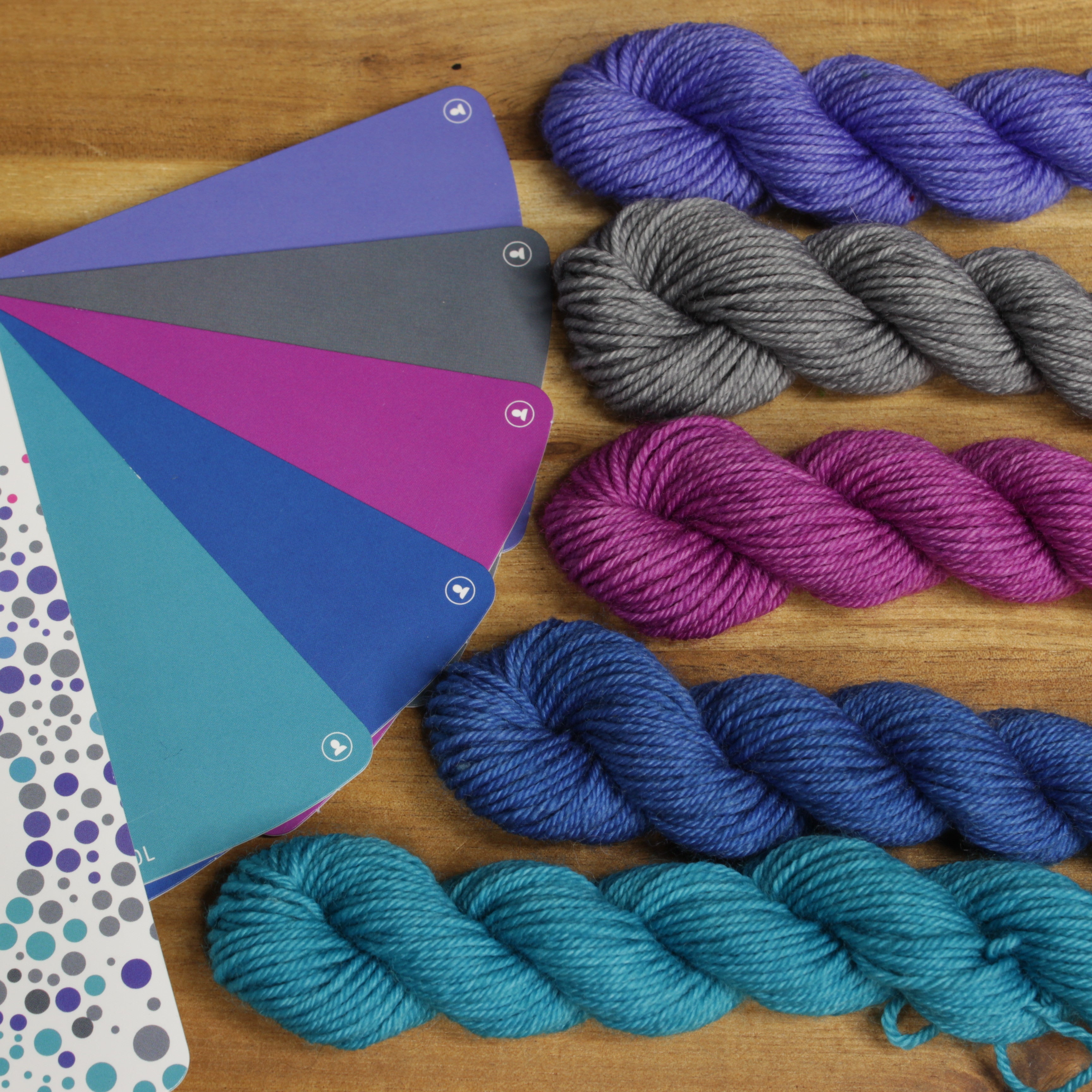 Meine Wunsch-Farbe - My Custom Color