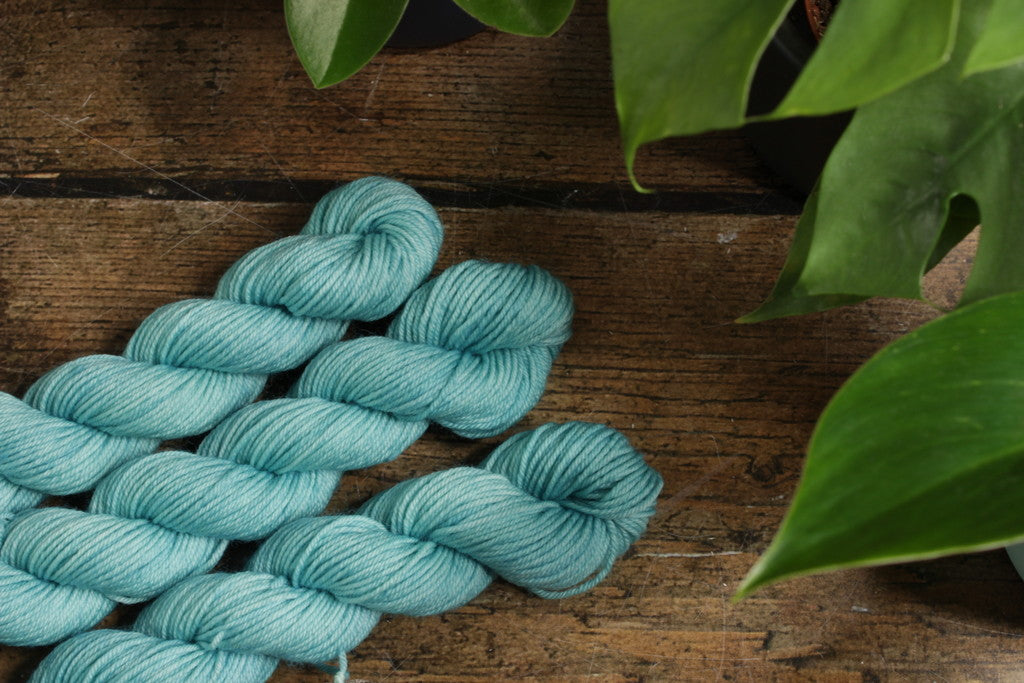 #18 - Pure Merino Mini