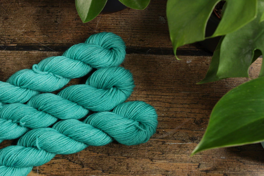 #20 - Pure Merino Mini