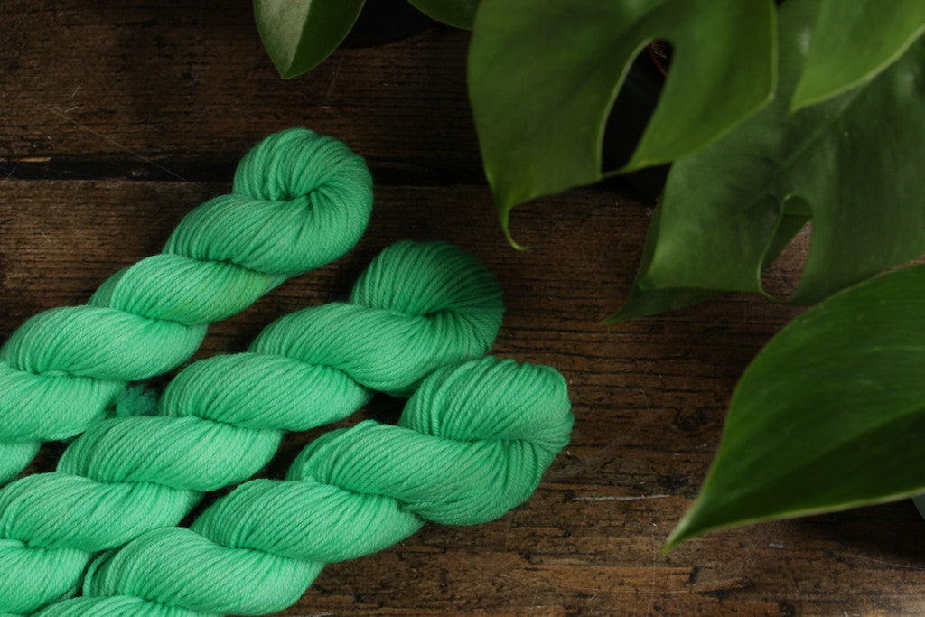 #25 - Pure Merino Mini