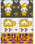 (not so) ugly Christmas Sweater Garnsets (KAL)