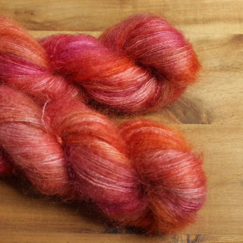 Fruity Rose - Monatsfärbung April 2023