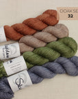 Merino Baby 50 Garnset