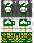 (not so) ugly Christmas Sweater Garnsets (KAL)