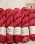 Merino Leinen OOAK Garnsets