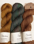 Moonwalker OOAK Garnsets 3er