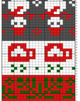(not so) ugly Christmas Sweater Garnsets (KAL)
