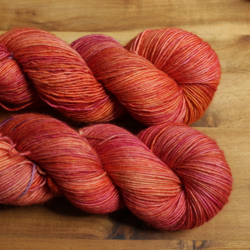 Fruity Rose - Monatsfärbung April 2023