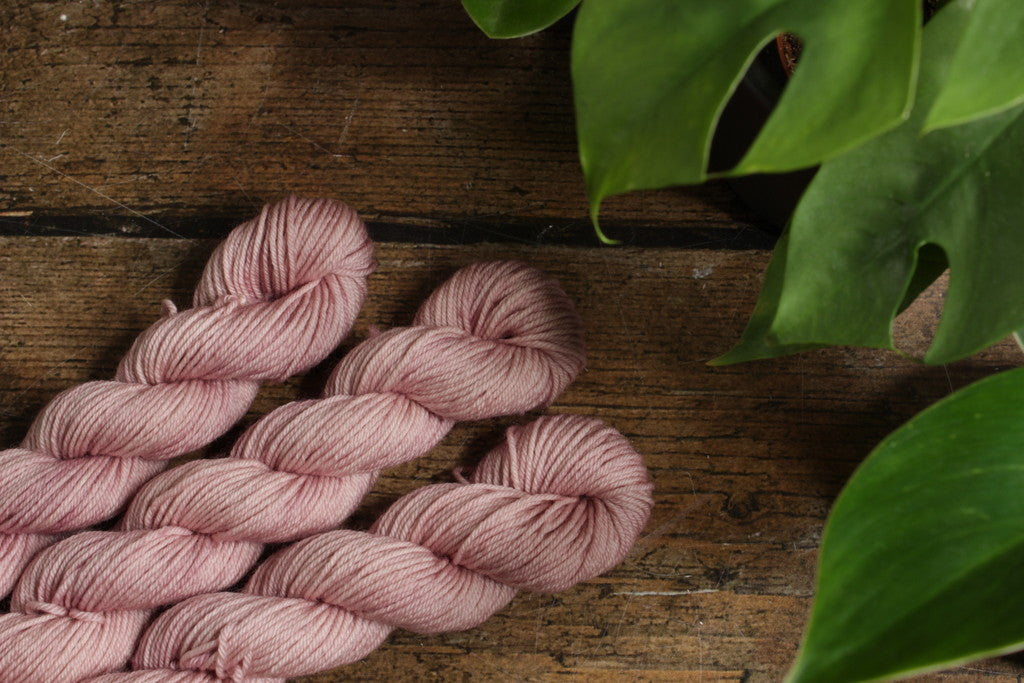 #8 - Pure Merino Mini