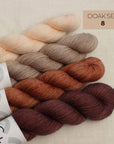 Merino Baby 50 Garnset