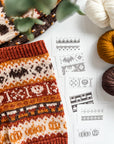 Doodle Card Deck - AUTUMN