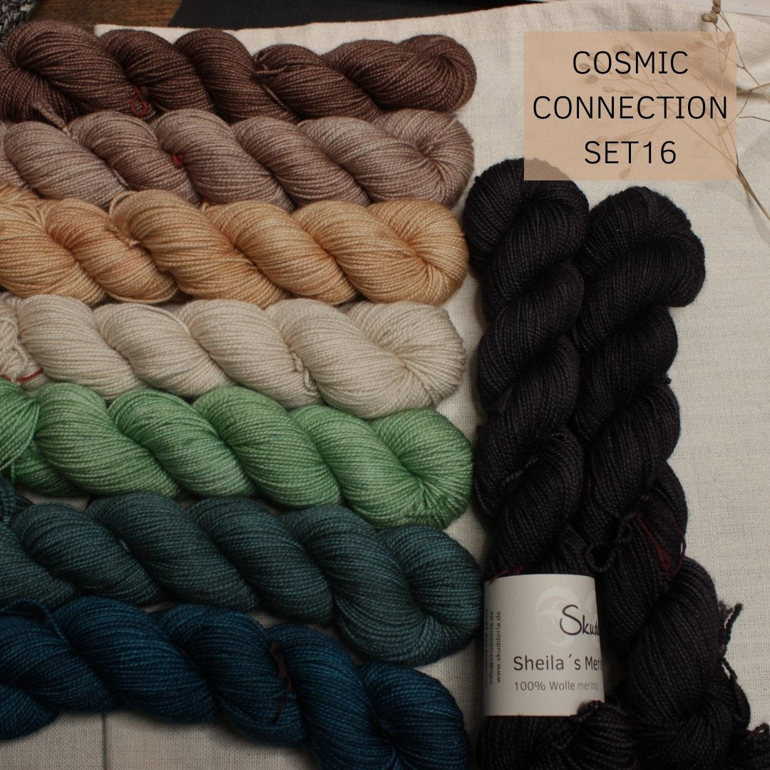 COSMIC CONNECTION von Lisa K. Ross