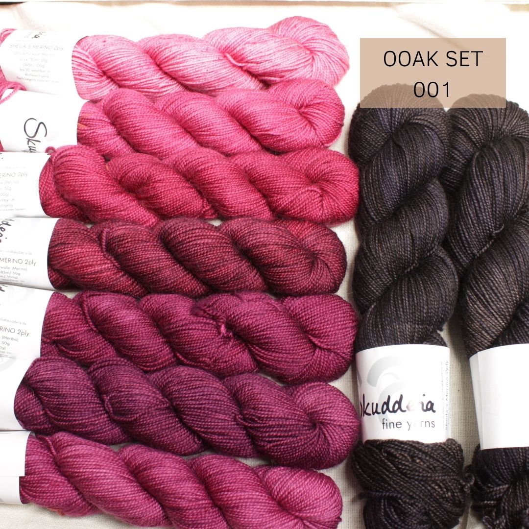 COSMIC CONNECTION von Lisa K. Ross OOAK Sets