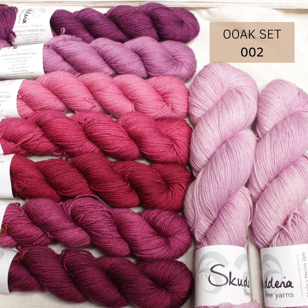 COSMIC CONNECTION von Lisa K. Ross OOAK Sets