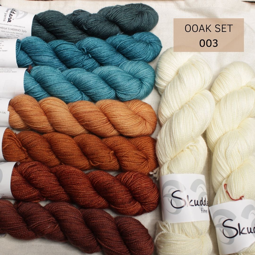 COSMIC CONNECTION von Lisa K. Ross OOAK Sets