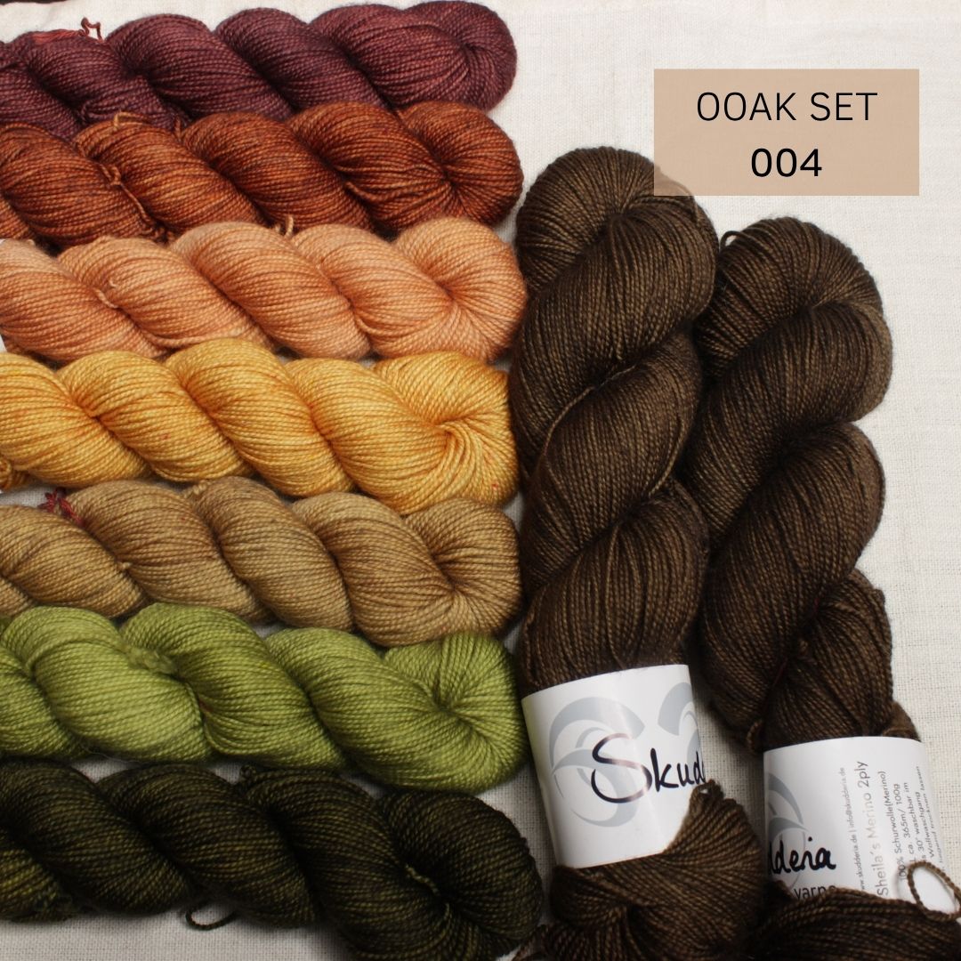 COSMIC CONNECTION von Lisa K. Ross OOAK Sets