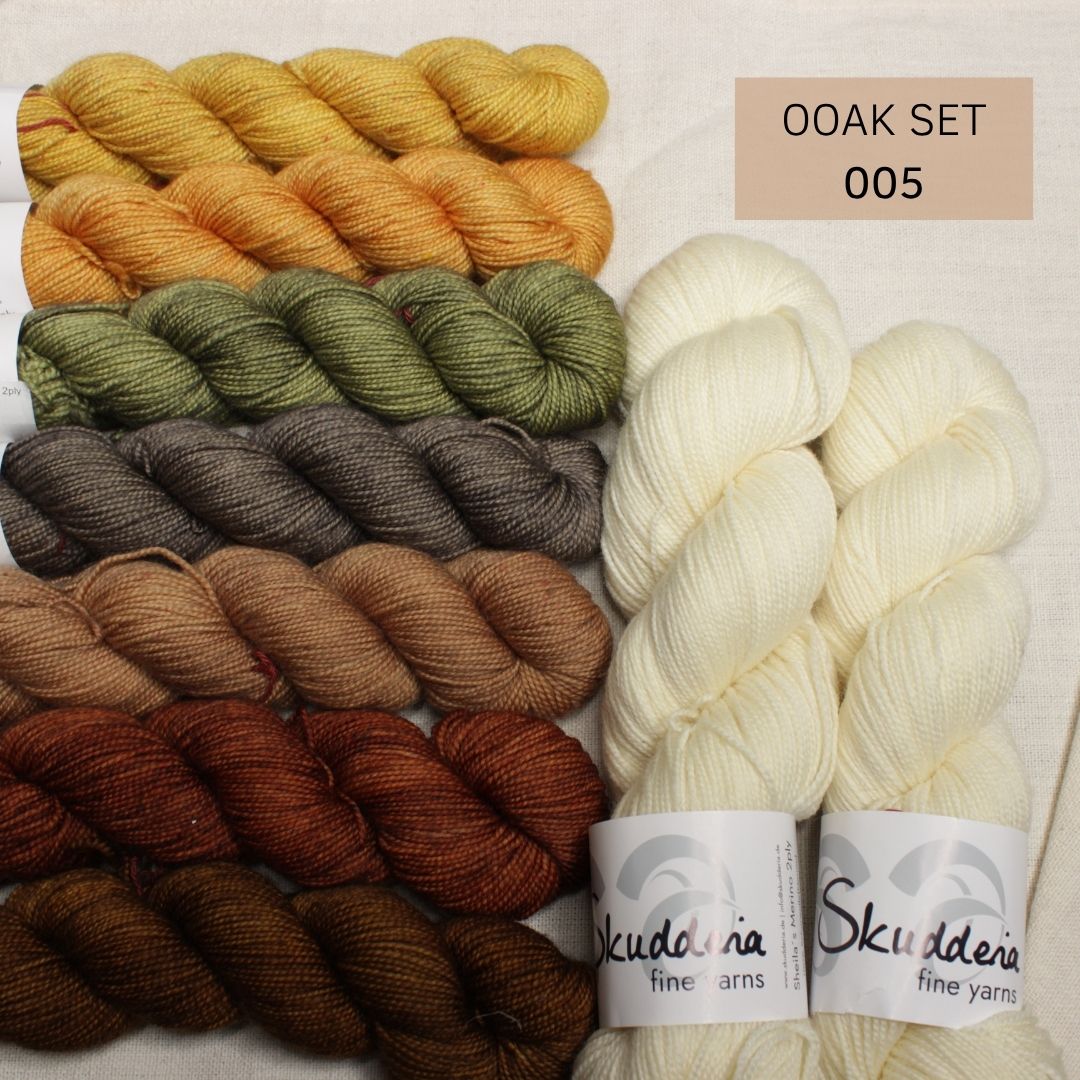COSMIC CONNECTION von Lisa K. Ross OOAK Sets