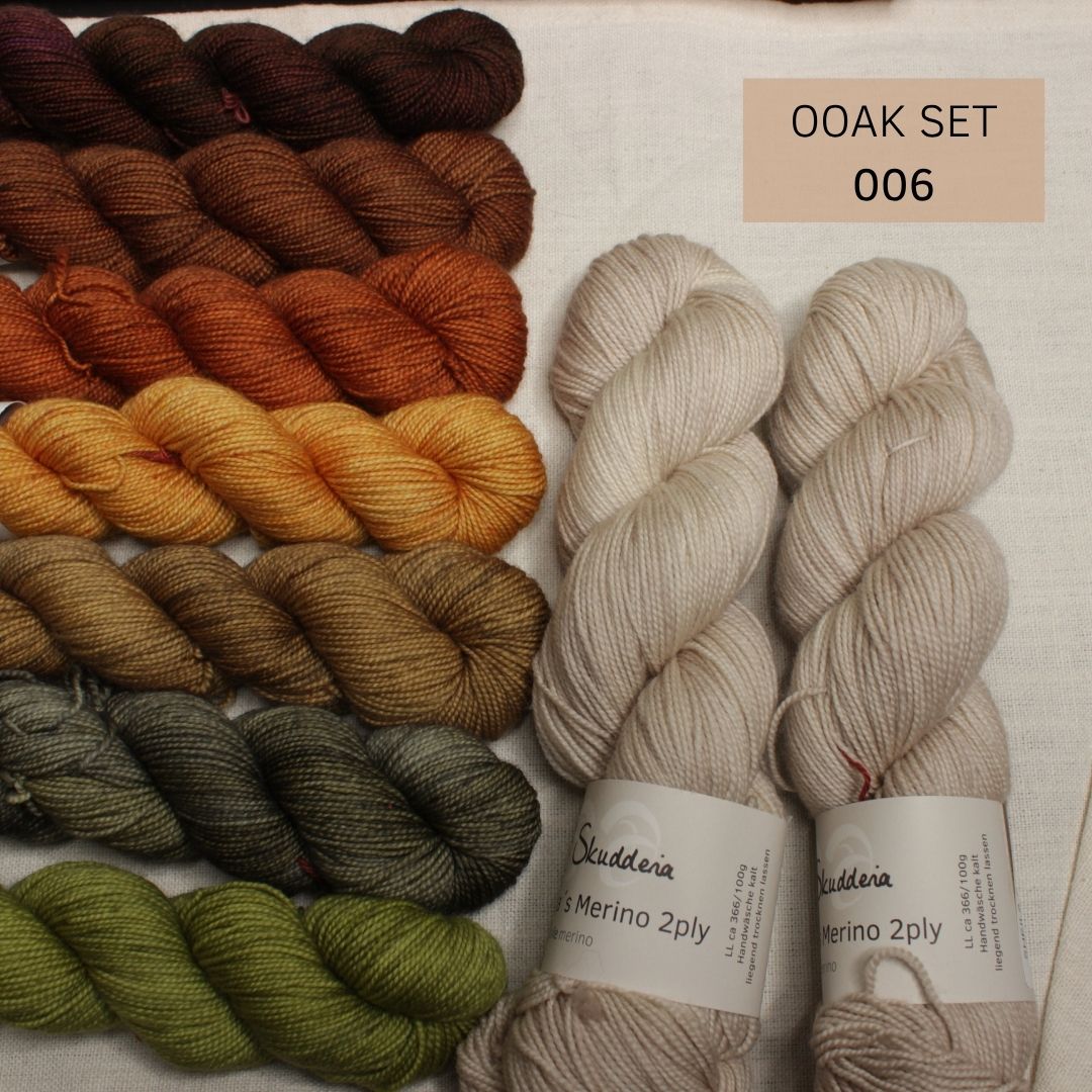 COSMIC CONNECTION von Lisa K. Ross OOAK Sets