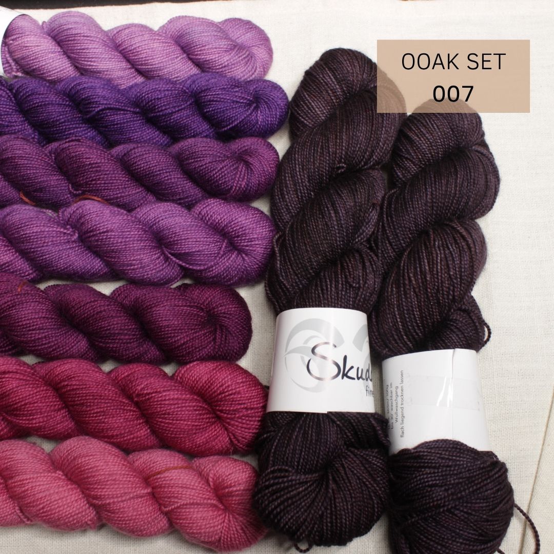 COSMIC CONNECTION von Lisa K. Ross OOAK Sets