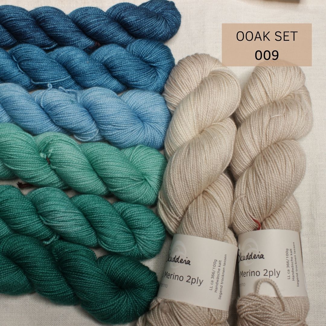 COSMIC CONNECTION von Lisa K. Ross OOAK Sets