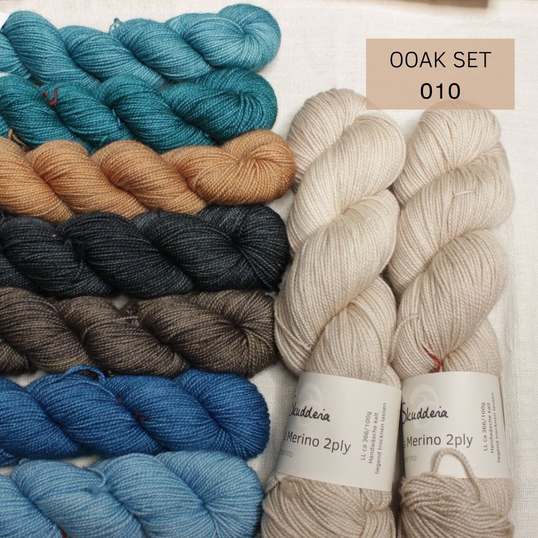 COSMIC CONNECTION von Lisa K. Ross OOAK Sets