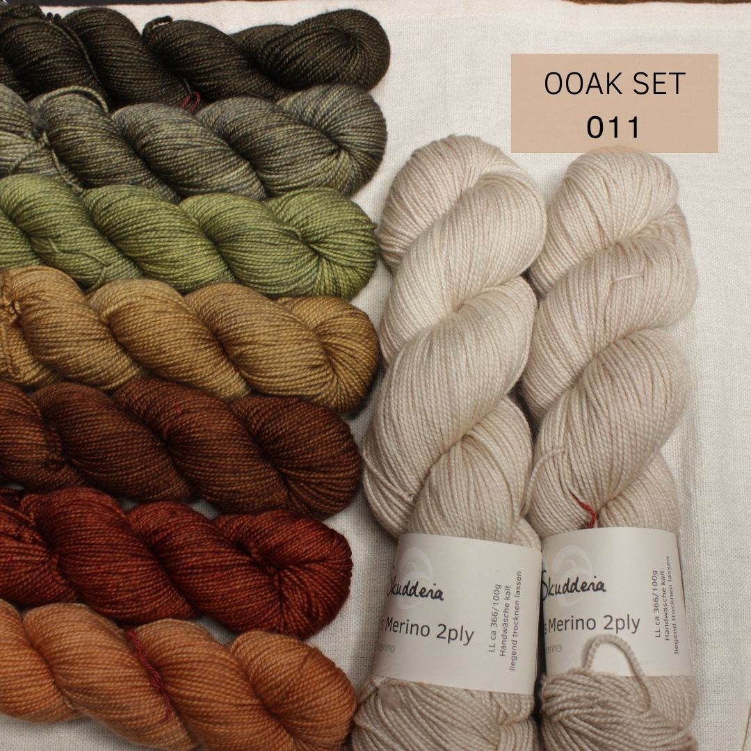 COSMIC CONNECTION von Lisa K. Ross OOAK Sets