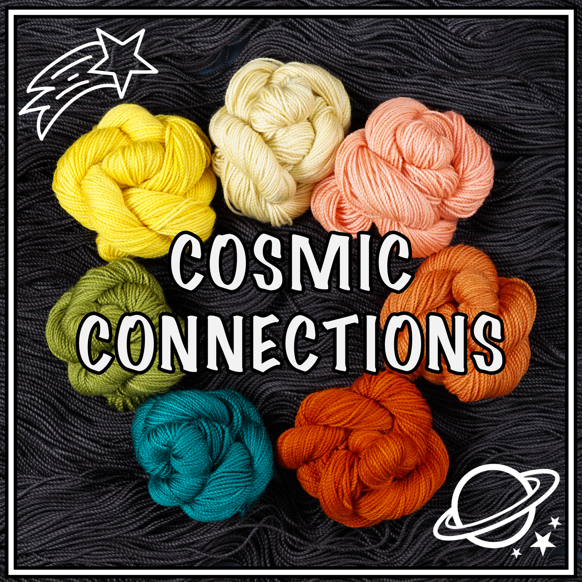 COSMIC CONNECTION von Lisa K. Ross