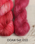 Fleur de Provence Foulard von Anja Müller OOAK-Sets