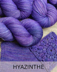 HYAZINTHE - Monatsfärbung März 2026