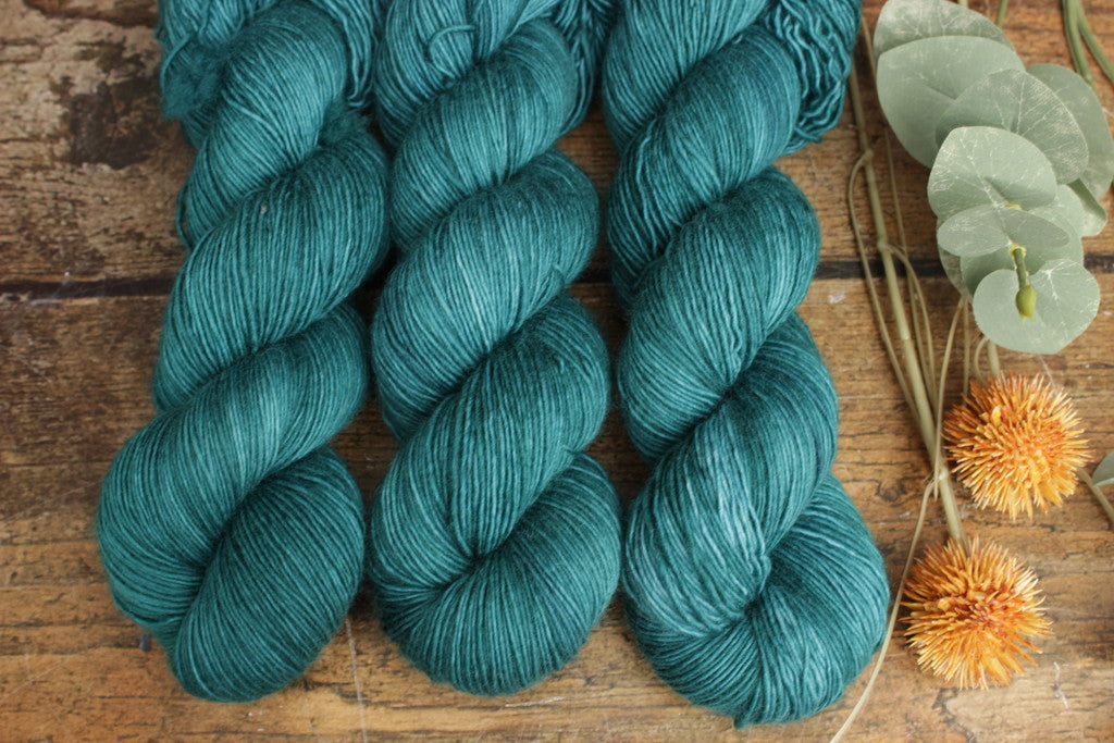 Malachit - Merino Single 366