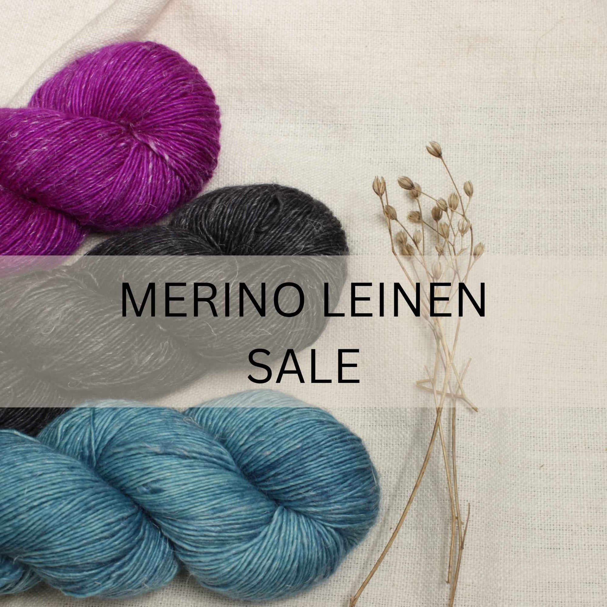 MERINO LEINEN SALE