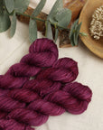 MAUVE Auftragsfärbung