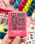 Doodle Card Deck - Baking (Expansion)