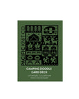 Doodle Card Deck - Camping (Expansion)
