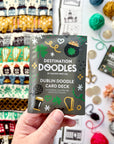 Destination Doodle Card Deck - DUBLIN