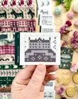 Destination Doodle Card Deck - EDINBURGH