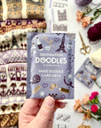 Destination Doodle Card Deck - PARIS