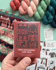 Doodle Card Deck - Portland (Expansion)