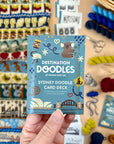 Destination Doodle Card Deck - SYDNEY