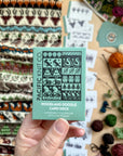 Doodle Card Deck - WOODLAND (Expansion)