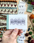 Doodle Card Deck - WOODLAND (Expansion)