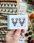 Doodle Card Deck - WOODLAND (Expansion)