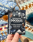 Destination Doodle Card Deck - ALASKA