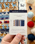 Destination Doodle Card Deck - ALASKA