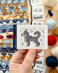 Destination Doodle Card Deck - ALASKA