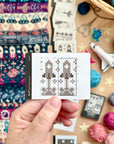 Doodle Card Deck - SCIENCE FICTION (Expansion)