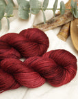 RUSTY RED Auftragsfärbung