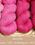 HOT PINK - Semilla