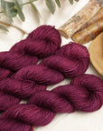 MAUVE Auftragsfärbung