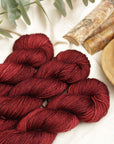 RUSTY RED Auftragsfärbung